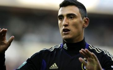 Матиас Суарес, фото nieuwsblad.be