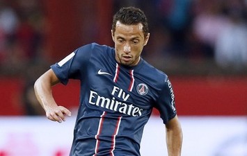 Нене, фото lequipe.fr