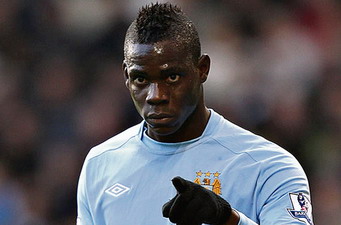 Марио Балотелли, Getty images