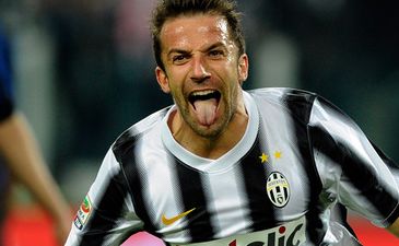 Алессандро Дель Пьеро, Getty Images