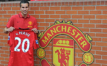 Робин ван Перси, Getty images