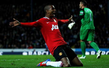 Эшли Янг, getty images