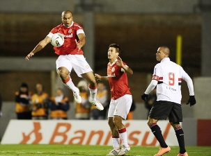 Сан-Паулу - Интер: кто кого? internacional.com.br