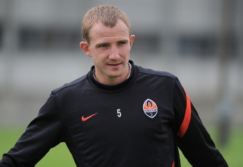Александр Кучер, shakhtar.com
