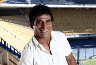 Уго Ибарра, el grafico 