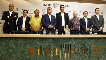 Новое руководство Малаги, malagacf.com