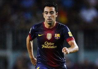 Хави Эрнандес, Getty Images