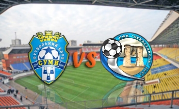 Один на один. Сумы — Севастополь