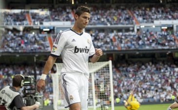 Криштиану Роналду, AFP