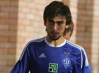 Темур Парцвания, fcdynamo.kiev.ua