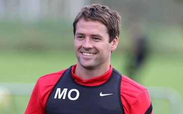 Майкл Оуэн, Getty images