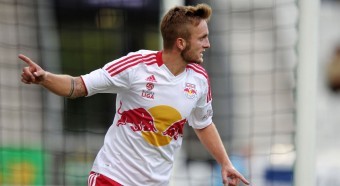 Якоб Янтшер, redbulls.com