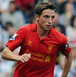 Джо Аллен, liverpoolfc.com