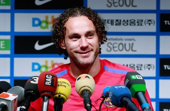 Габриэль Милито, Getty Images