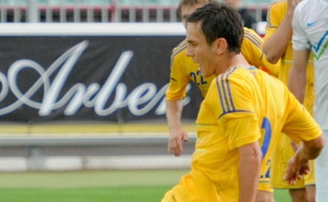 Сергей Рыбалка, фото Игоря Снисаренко, Footbal.ua