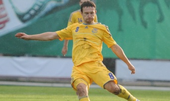 Андрей Богданов, фото Игоря Снисаренко, Football.ua