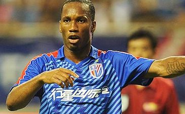 Дидье Дрогба, Getty Images