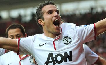 Робин ван Перси, фото skysports.com