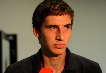 Леонид Акулинин, shakhtar.com