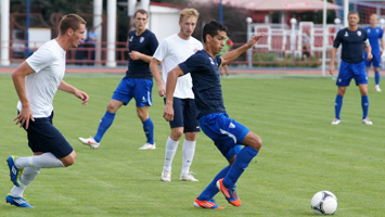 Таврия взяла верх над приазовцами, sctavriya.com