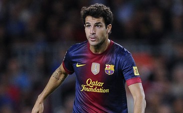 Сеск Фабрегас, Getty Images