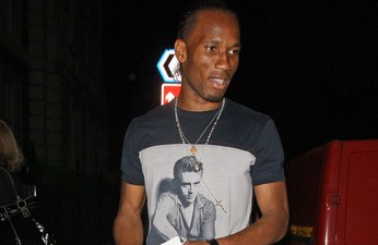 Дидье Дрогба, Getty Images