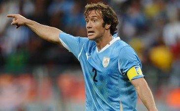 Диего Лугано, Getty Images