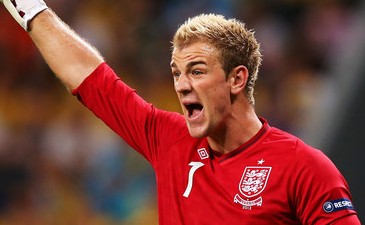 Джо Харт, Getty Images