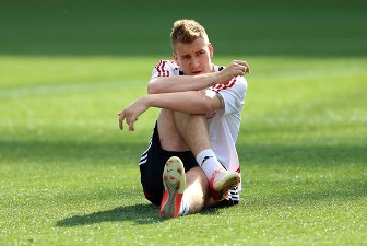 Никлас Бендтнер, Getty Images