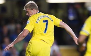 Павел Погребняк, Getty Images