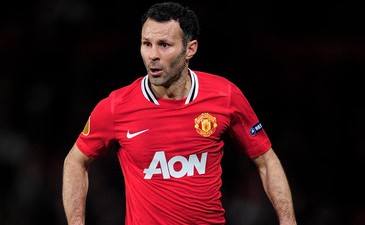 Райан Гиггз, Getty Images