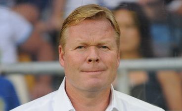 Рональд Куман, фото Ильи Хохлова