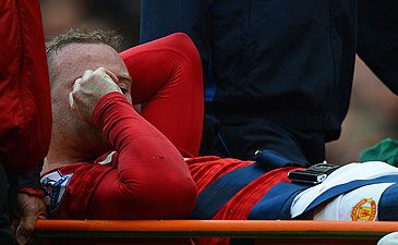 Уэйн Руни, Getty Images