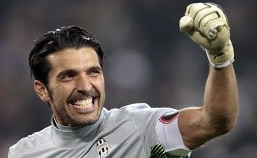 Джанлуиджи Буффон, Reuters