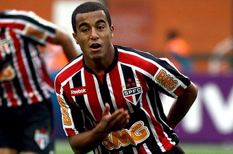 Лукас Моура, Getty images