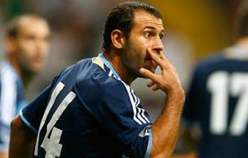 Хавьер Маскерано, football-espana.net