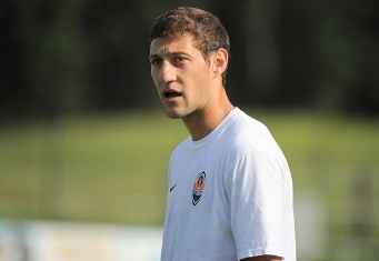 Иван Ордец, shakhtar.com