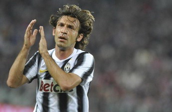 Андреа Пирло, Getty images