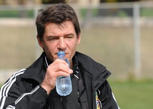 Николай Игнатенко, vorskla.com.ua