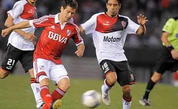 Понцио против Фигероа, ole.com.ar