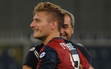 Чиро Иммобиле, Getty images