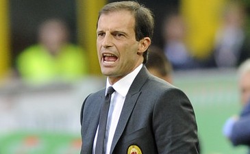 Массимилиано Аллегри, Getty Images