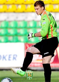 Александр Ильющенков, fckarpaty.lviv.ua