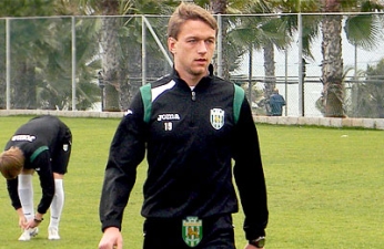 Ярослав Мартынюк, фото fckarpaty.lviv.ua