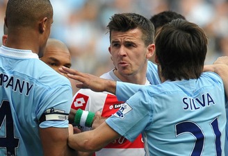 Джои Бартон, skysports.com