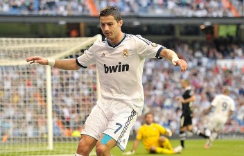 Криштиану Роналду, Getty Images