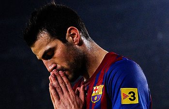 Сеск Фабрегас, Getty Images