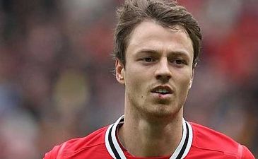 Джонни Эванс, Getty Images