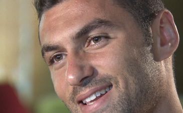 Бурак Йылмаз, фото uefa.com