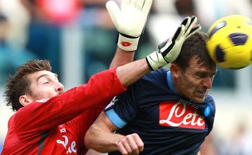 Де Санктис и Кампаньяро, фото zimbio.com